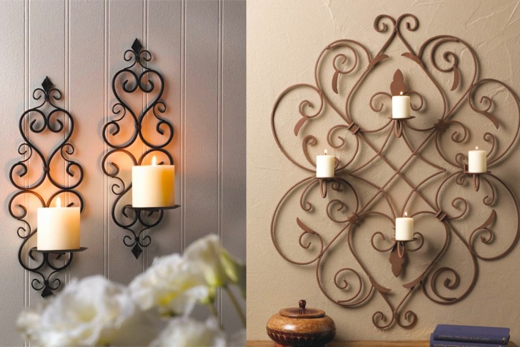 Fleur de Lis Home Decor