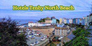 Hotels Tenby North Beach