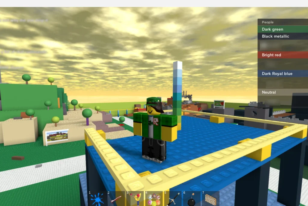 How to Make a Roblox Game