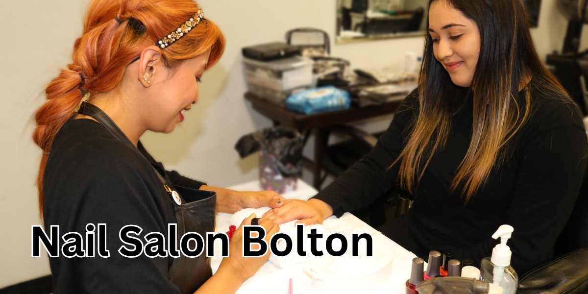 Nail Salon Bolton