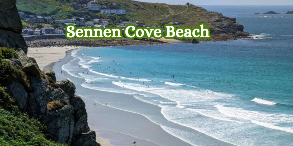 Sennen Cove Beach