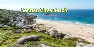 Sennen Cove Beach