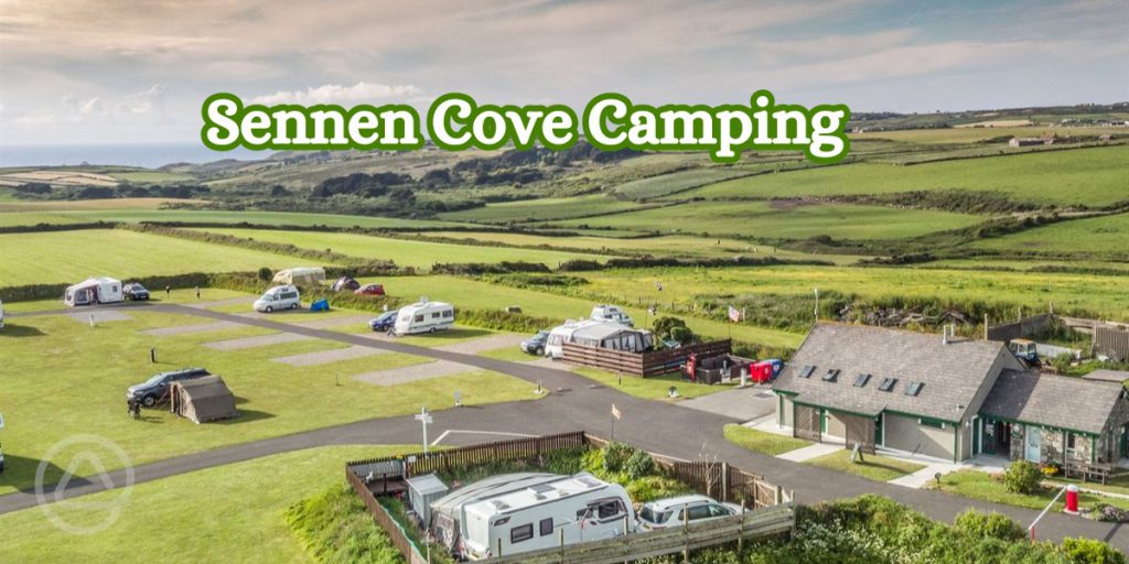 Sennen Cove Camping