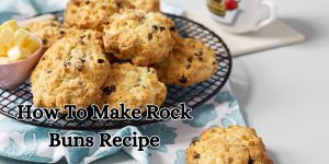 how to make rock buns recipe (1)