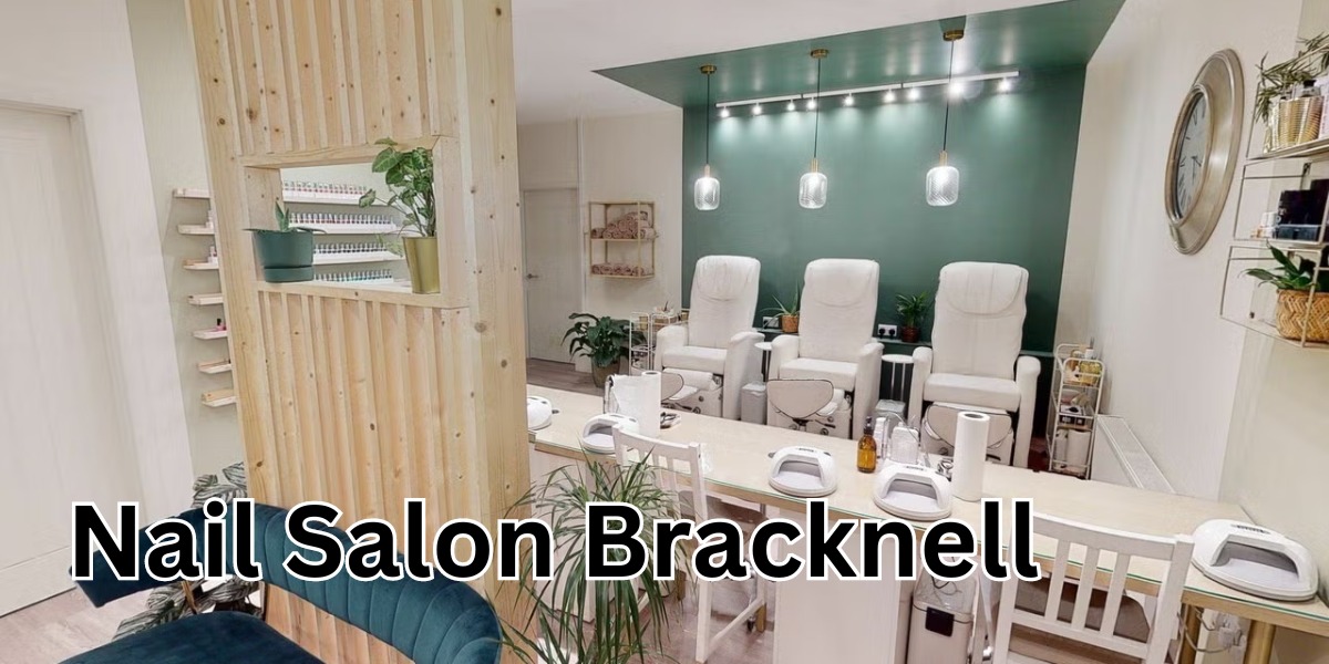 nail salon bracknell