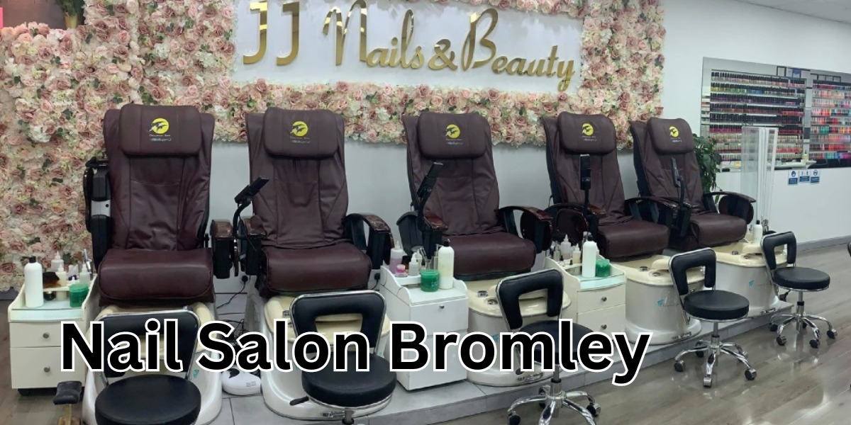nail salon bromley