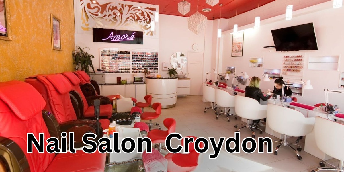 nail salon croydon