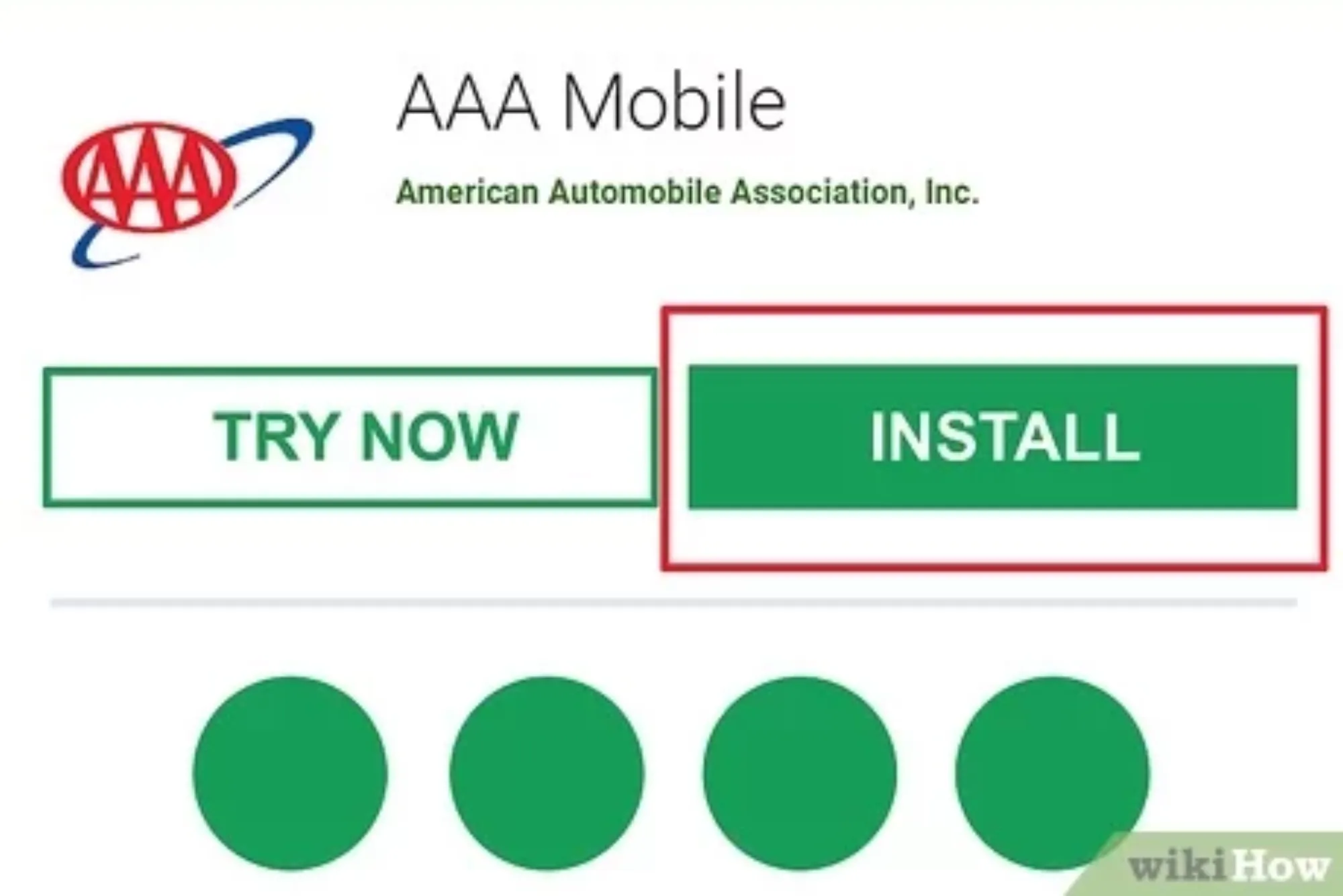 Automobile Association App