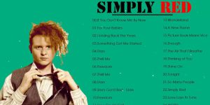 simply red songs
