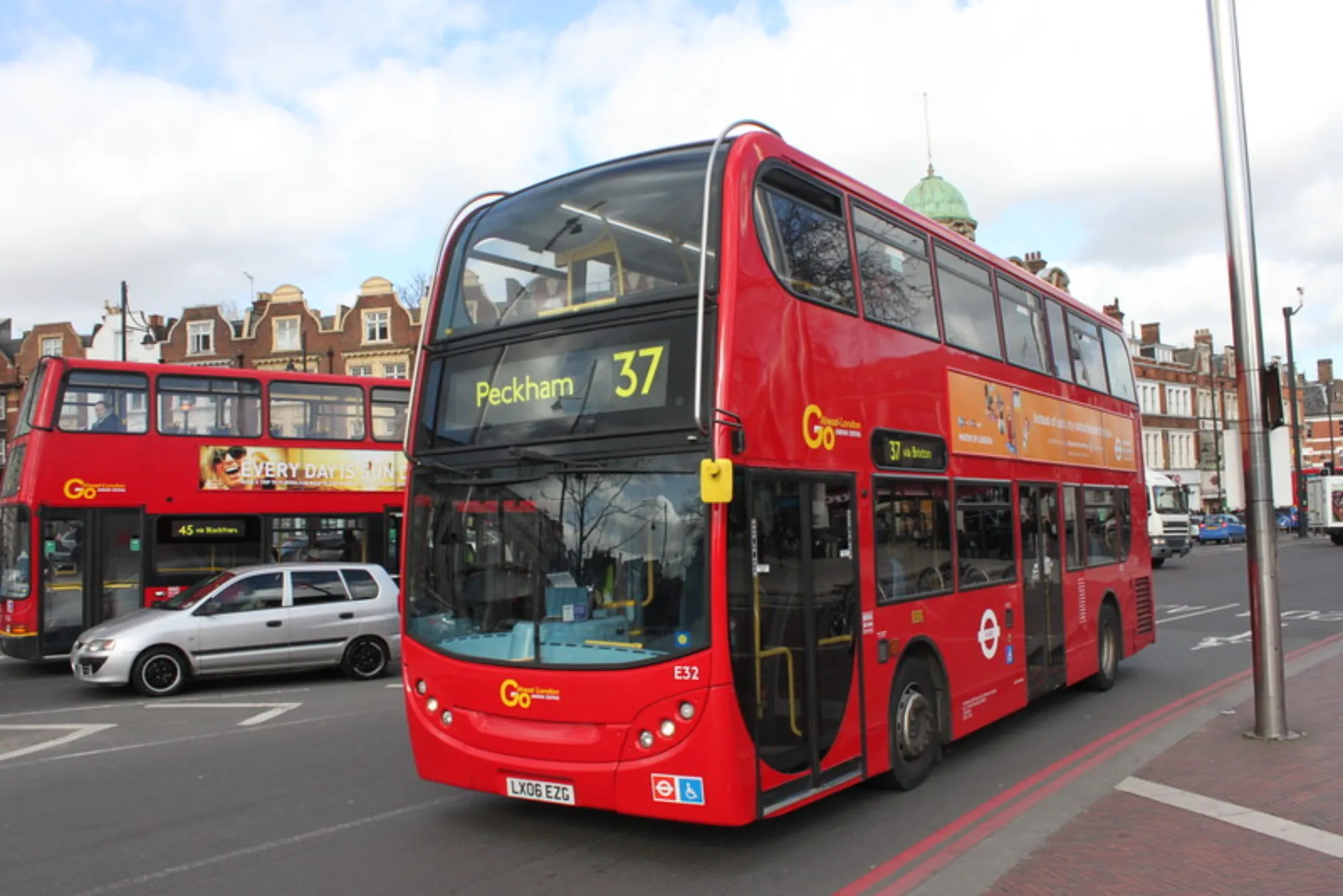 London General Transport