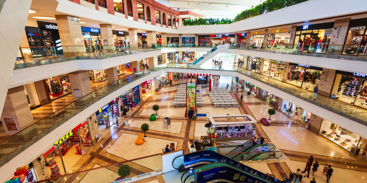 Antalya Shopping Malls