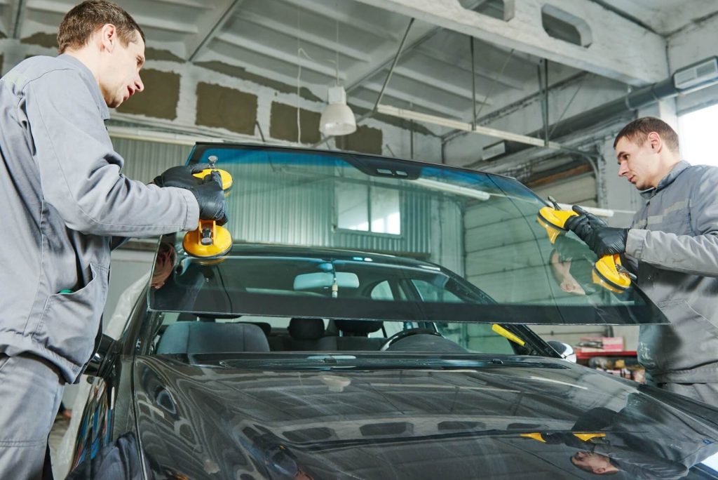 Auto Glass Repair London