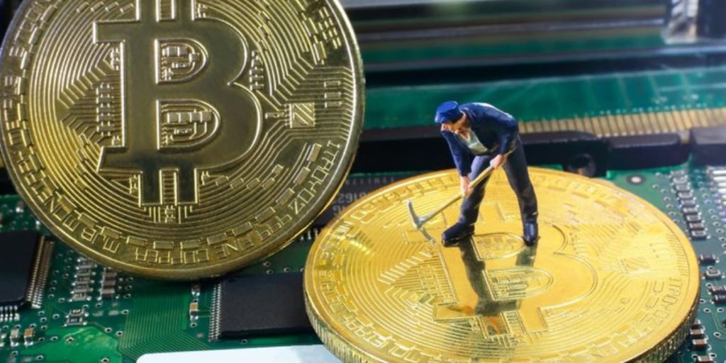Quantum Blockchain Technology Share price