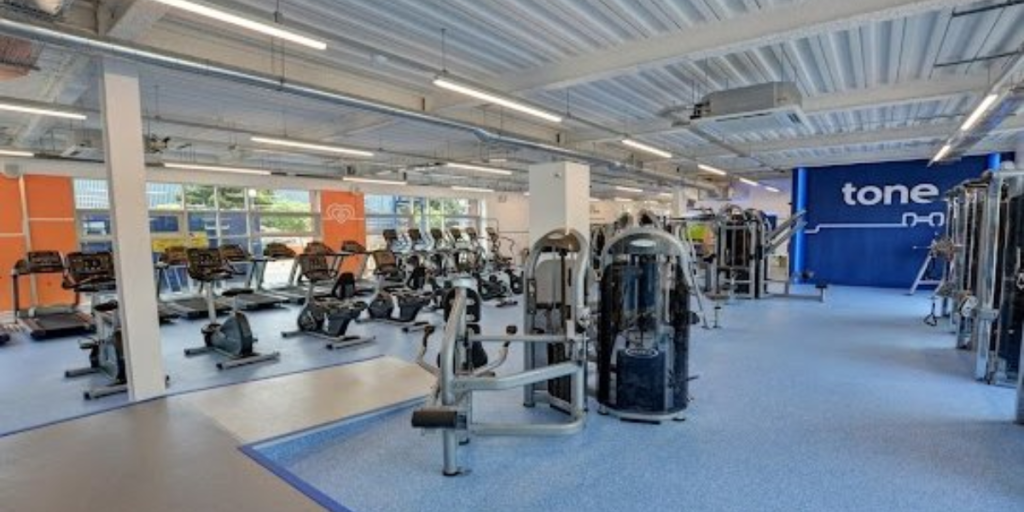 Slough Fitness Center