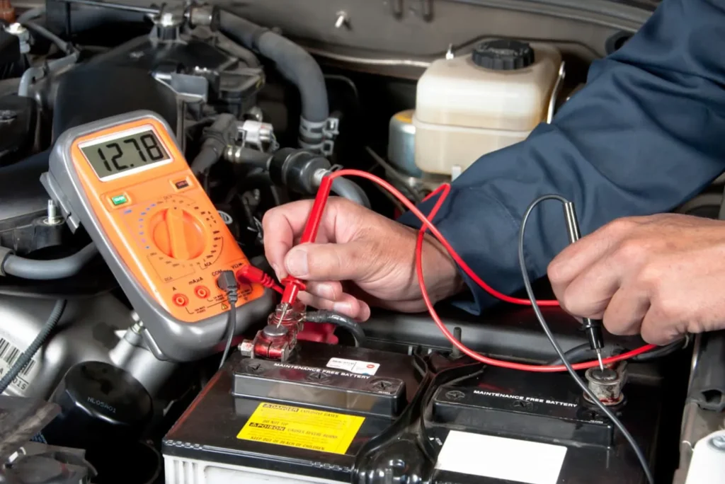 Car Electronic Repairs Near e