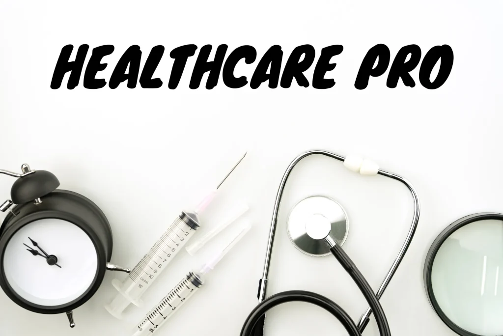 Healthcare PRO