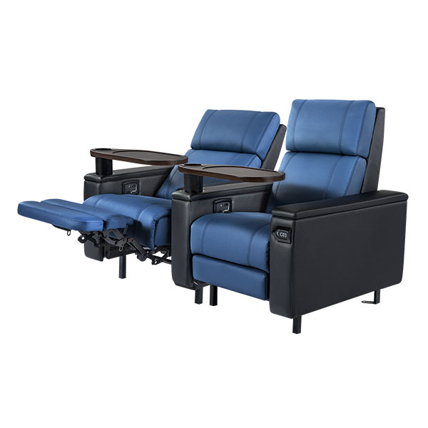 Elevate Your Movie Experience with Leadcom Seating’s VIP Cinema Theater Seating