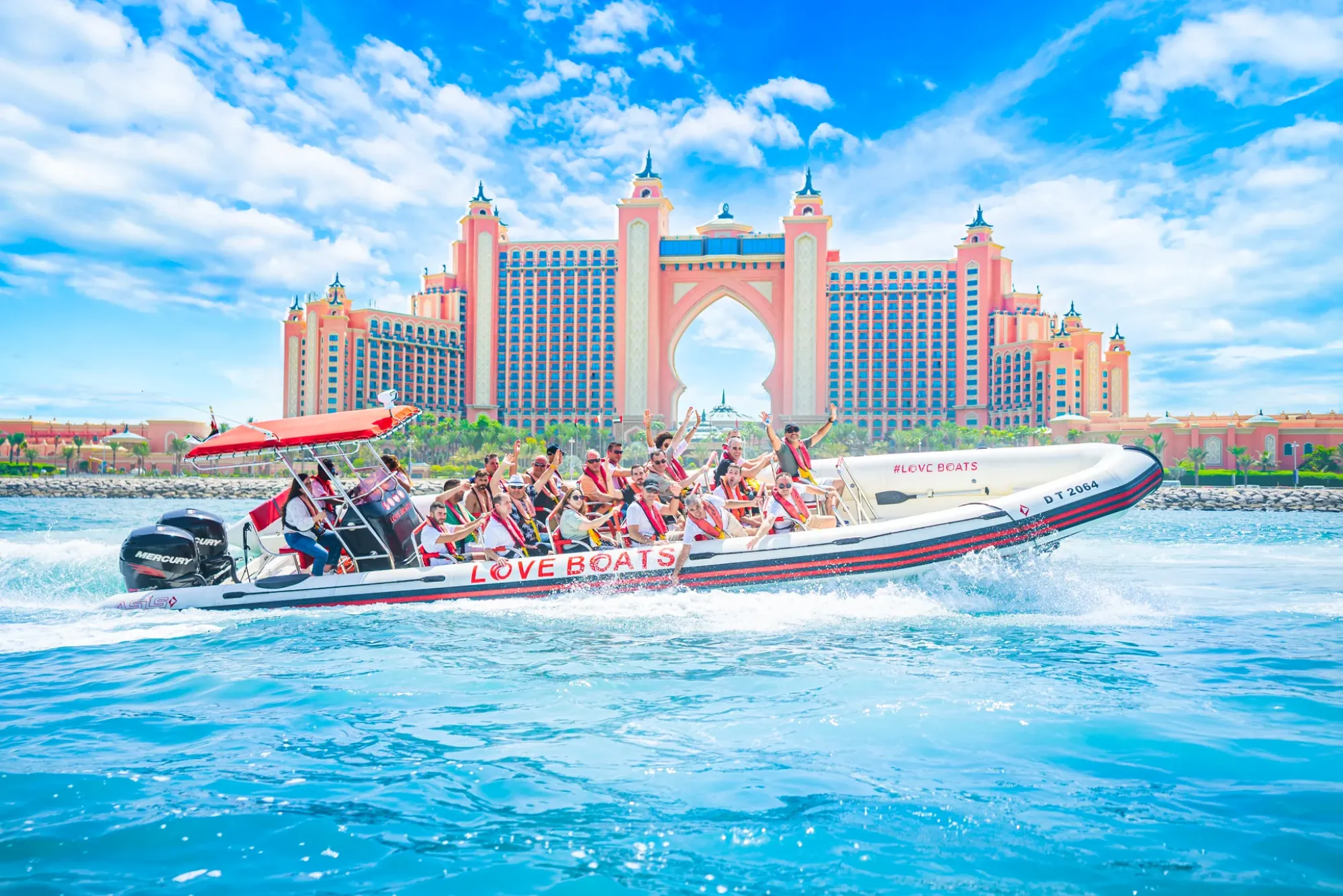 What Safety Measures Are Taken on a Boat Ride Dubai Trip?