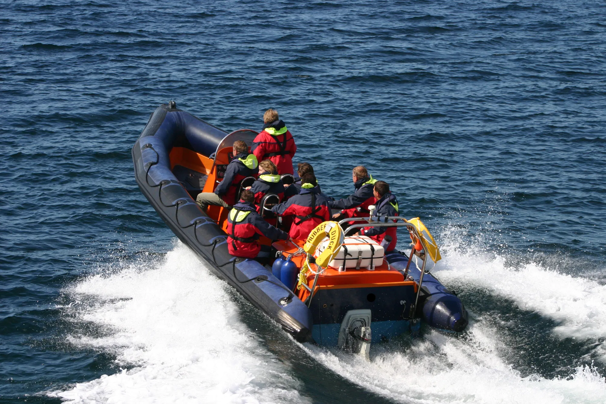 Safety Regulations for Water Activities