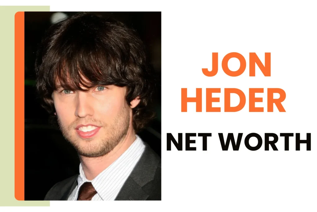 Jon Heder Net Worth & Biography in 2024