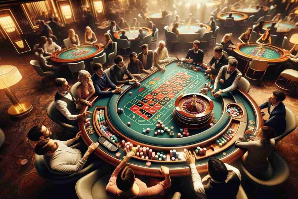 What Are New Exciting Casino Games? What Are New Exciting Casino Games?