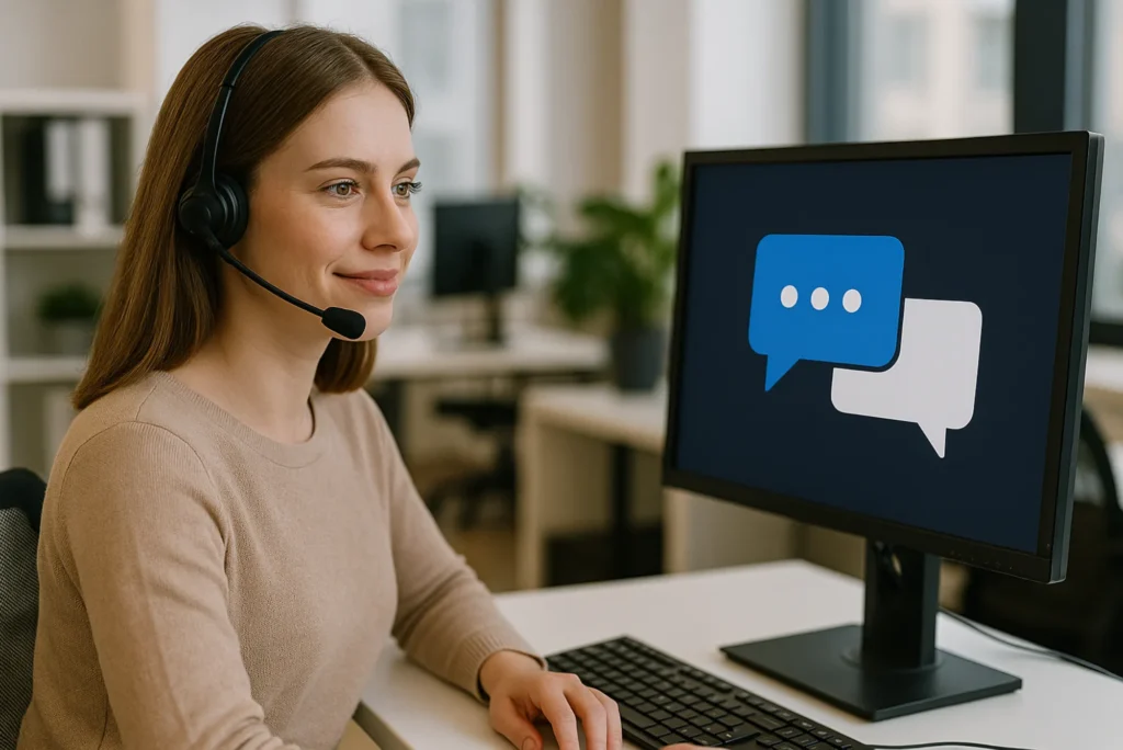 Are there UK casinos with live chat customer service? Are there UK casinos with live chat customer service?