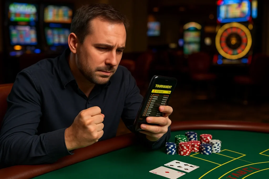 Do Non Gamstop Casinos Offer Tournaments? Do Non Gamstop Casinos Offer Tournaments?