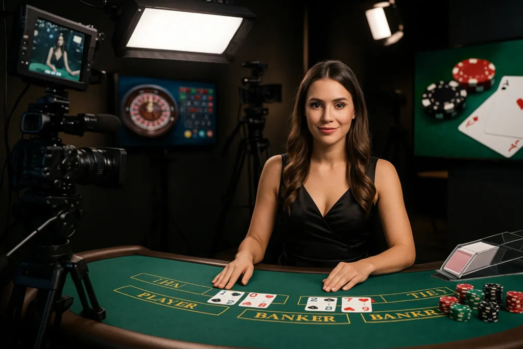 How Do Live Dealer Game Studios Operate? How Do Live Dealer Game Studios Operate?