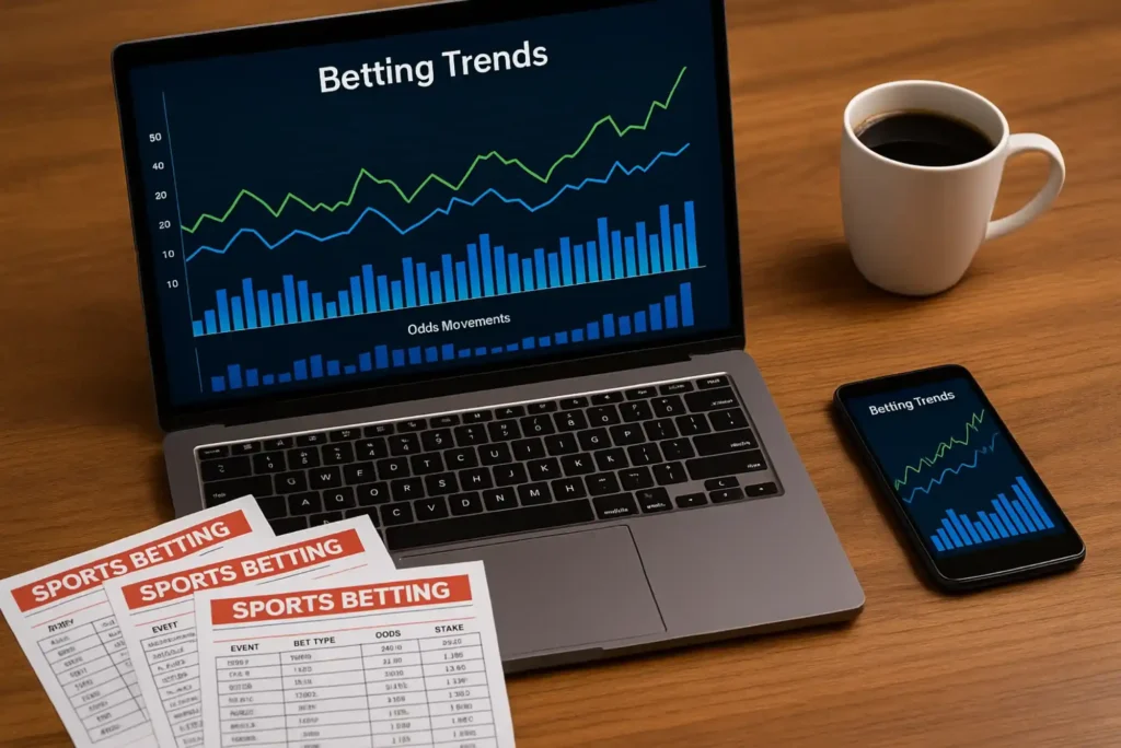 How to Profit from Betting Trend Insights?