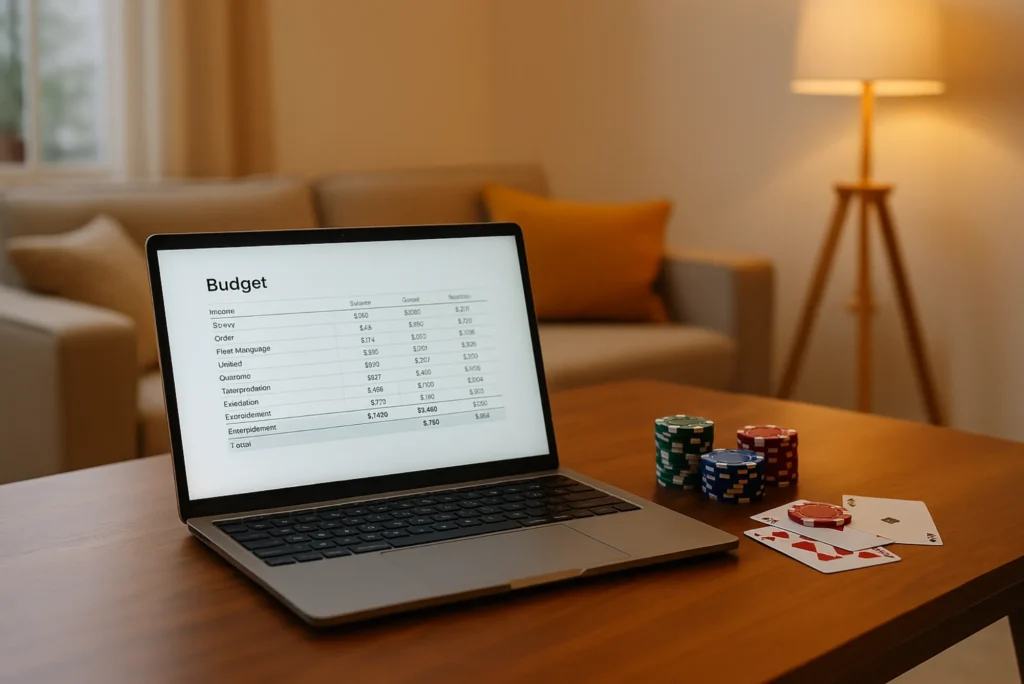 How to Set a Budget for Casino Gaming?