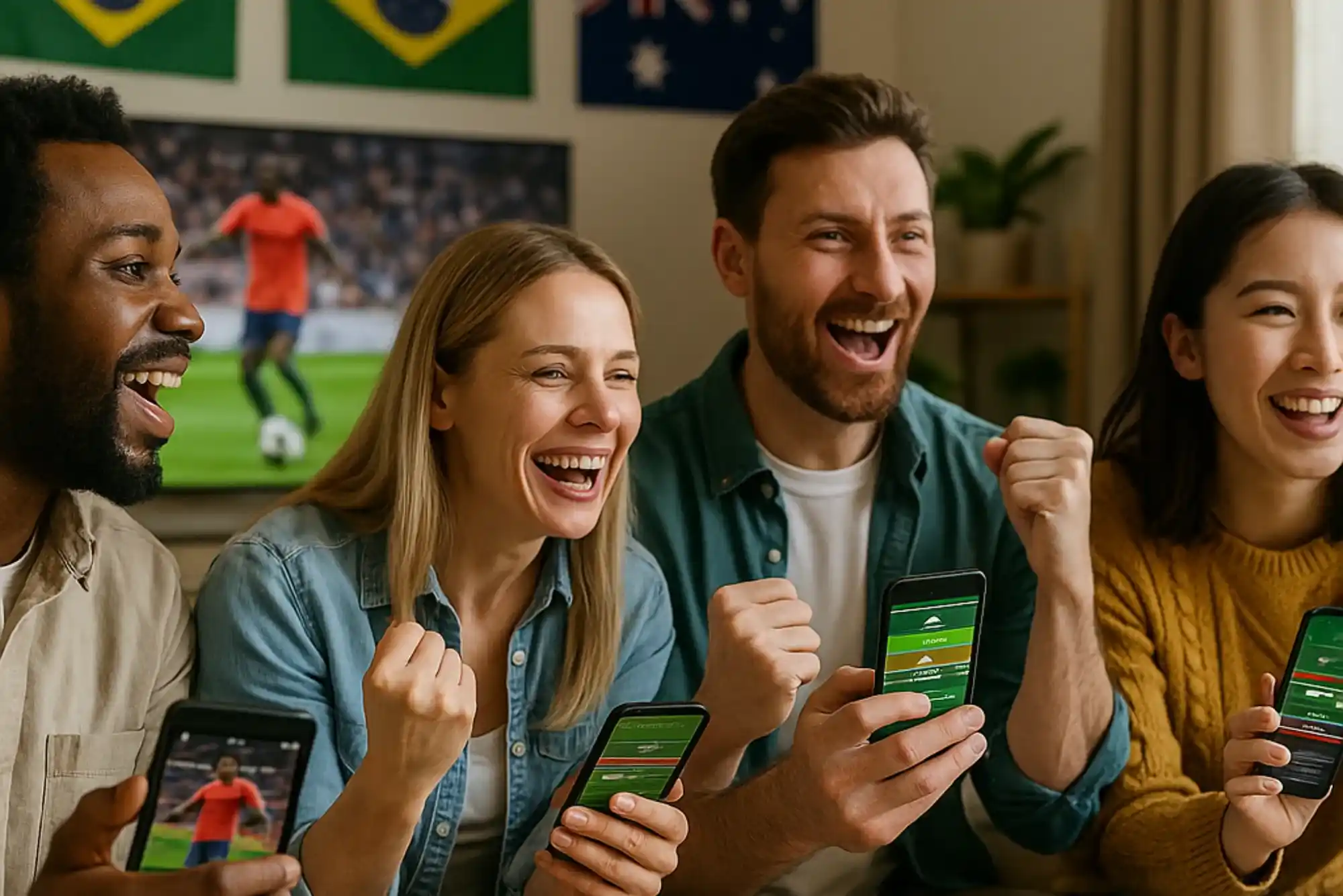 Is it legal to bet on international sports