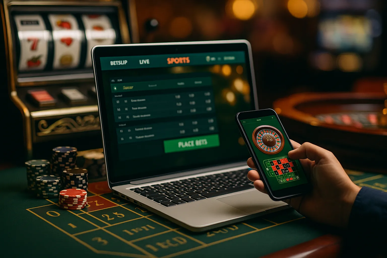 What Measures Prevent Underage Gambling Online