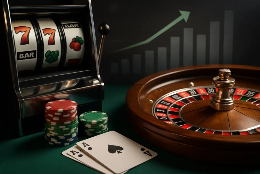 What is the Importance of RTP in Casino Games? What is the Importance of RTP in Casino Games?