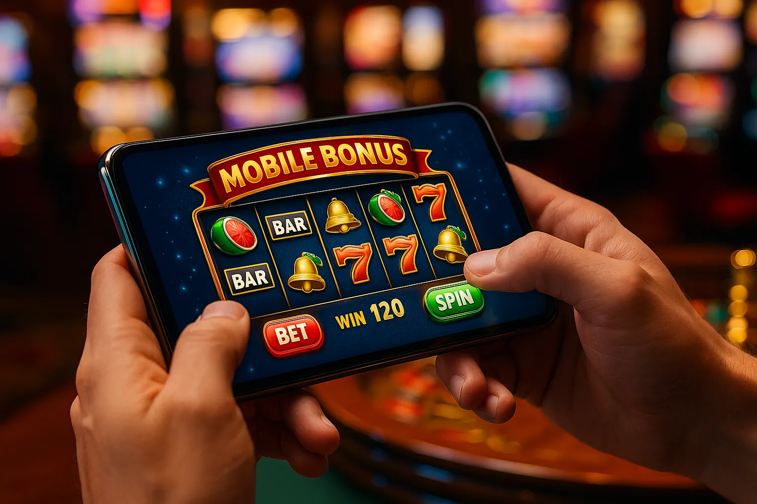 Are Mobile-Only Bonuses Reshaping Online Slot Behavior