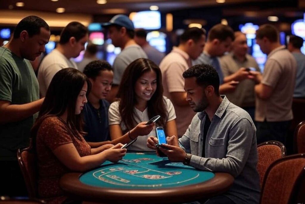 Are There Mobile-Only Bonuses on Casinos Not on GamStop? Are There Mobile-Only Bonuses on Casinos Not on GamStop?