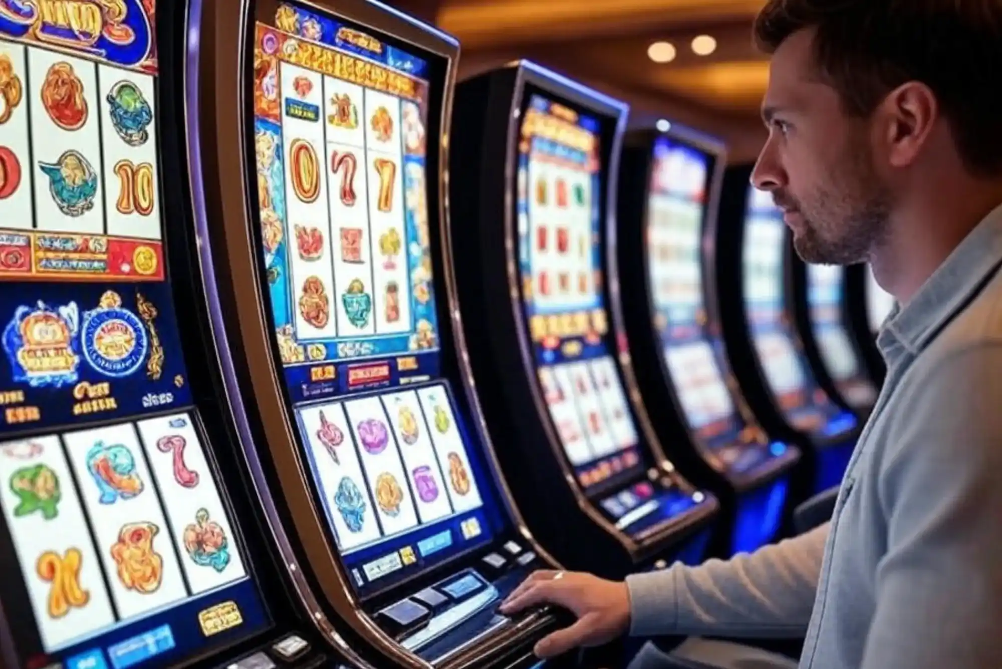 How Do Multi-Stage Bonuses Work in Modern Slots