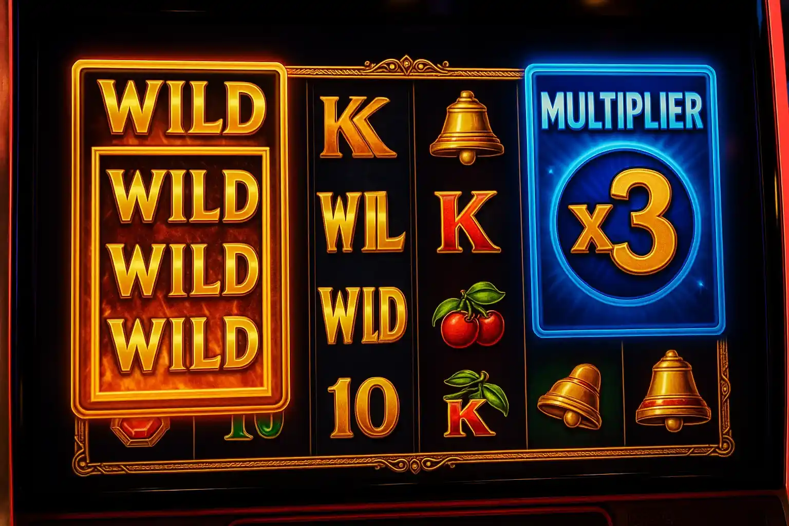 How Do Wild Reel Bonuses Compare to Multipliers