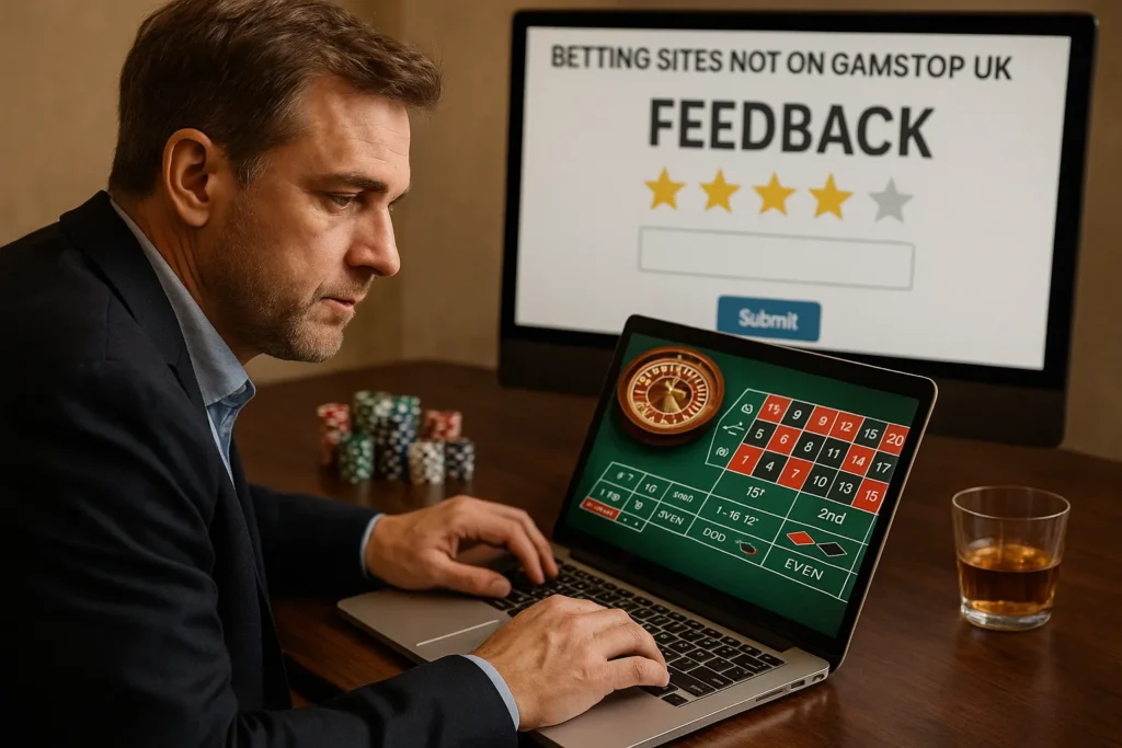 How is User Feedback Incorporated into Casino Game Updates? How is User Feedback Incorporated into Casino Game Updates?