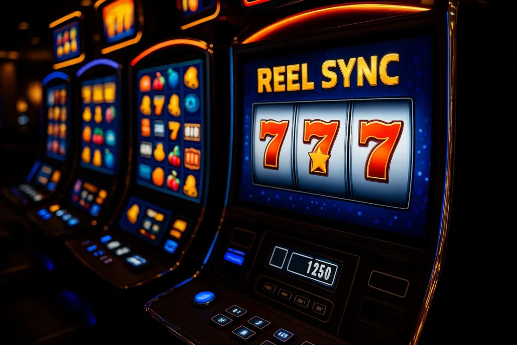 What are Reel Sync Features in Modern Slot Titles? What are Reel Sync Features in Modern Slot Titles?