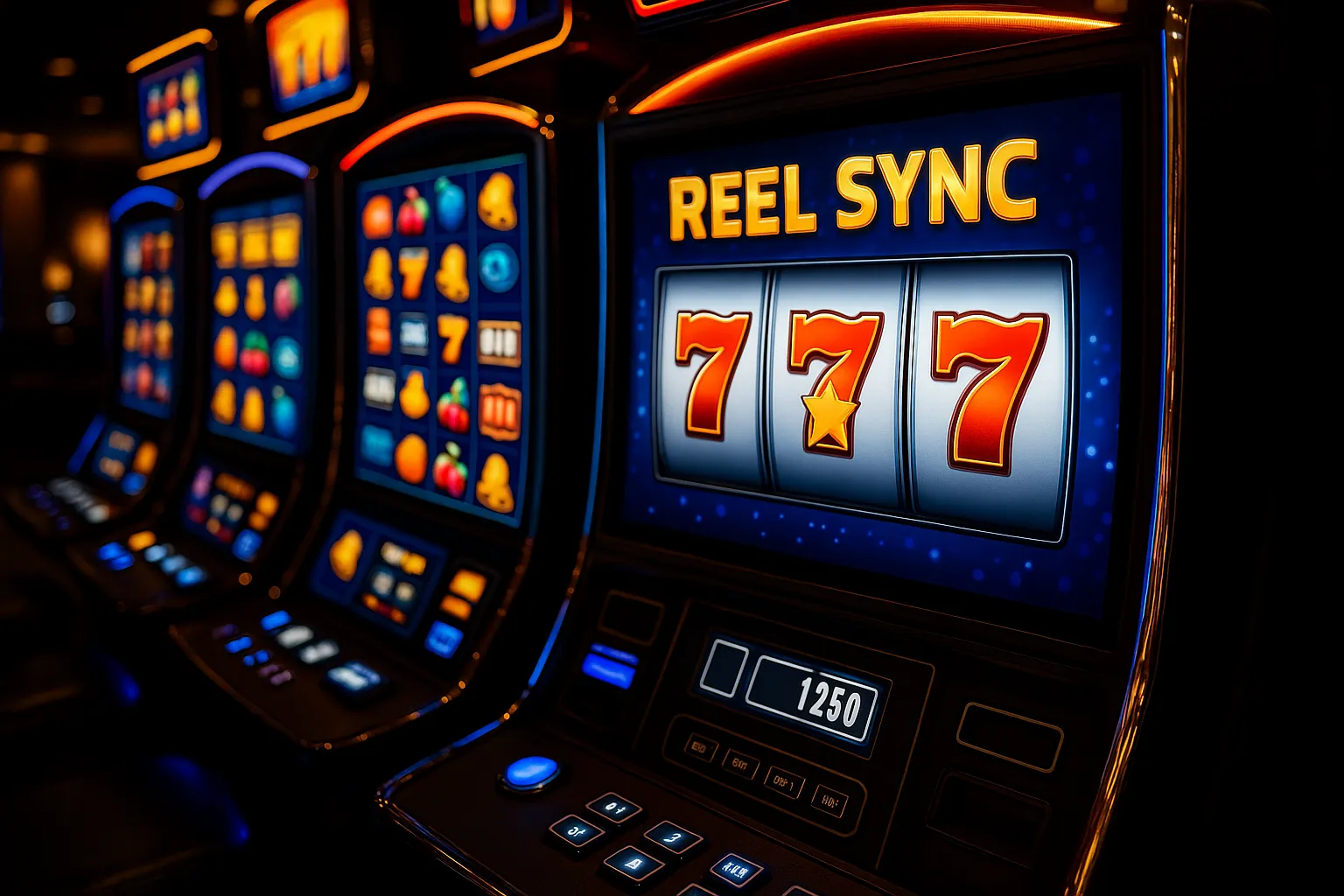 What are Reel Sync Features in Modern Slot Titles?