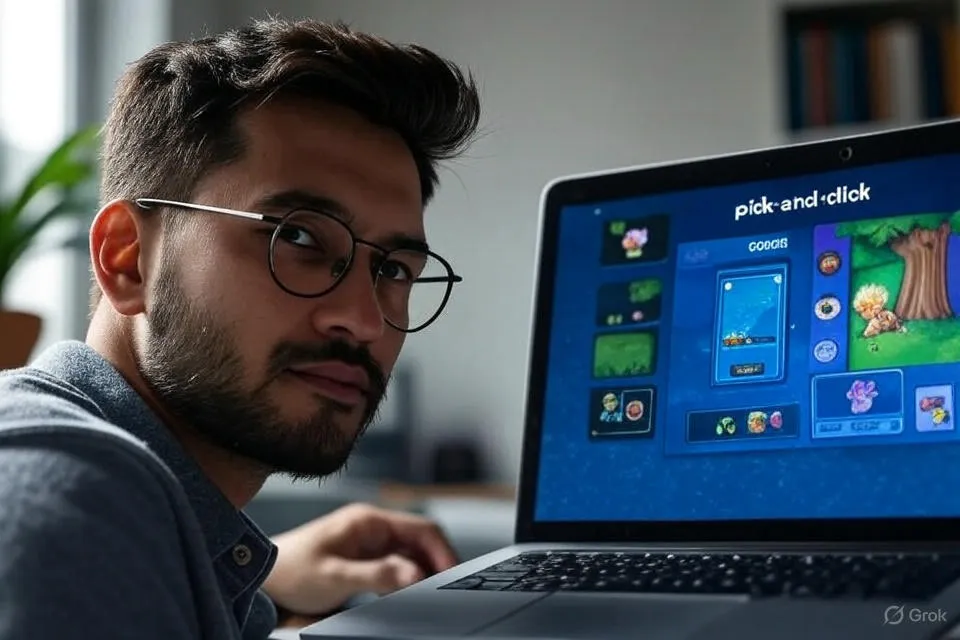 What’s the Logic Behind Pick-and-Click Bonus Rounds?