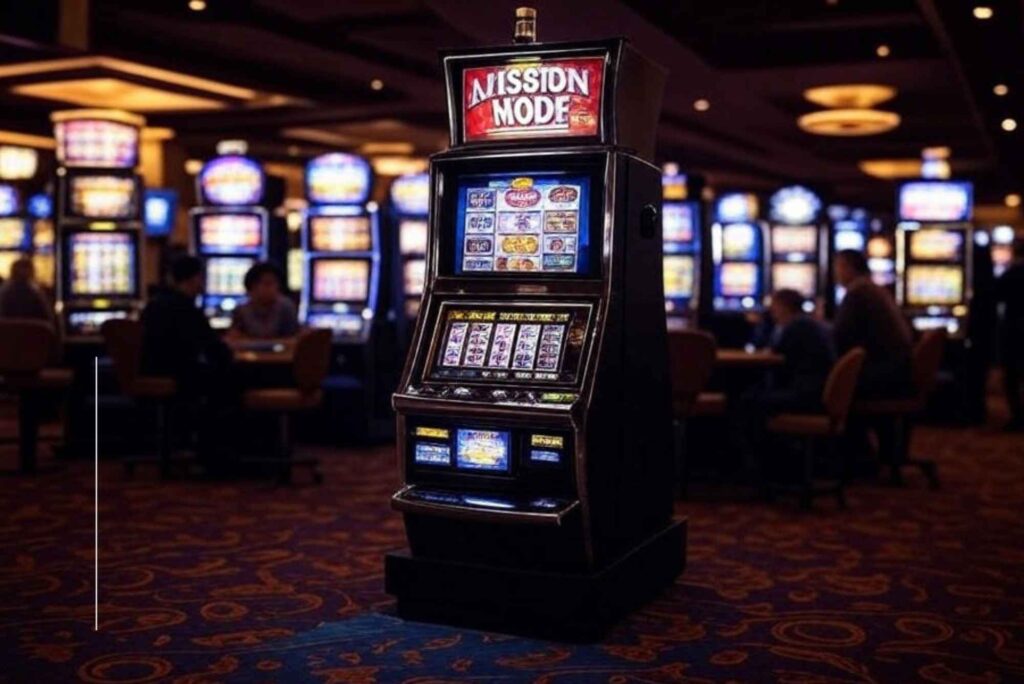 Are In-Game Missions Common in Slots Now? Are In-Game Missions Common in Slots Now?