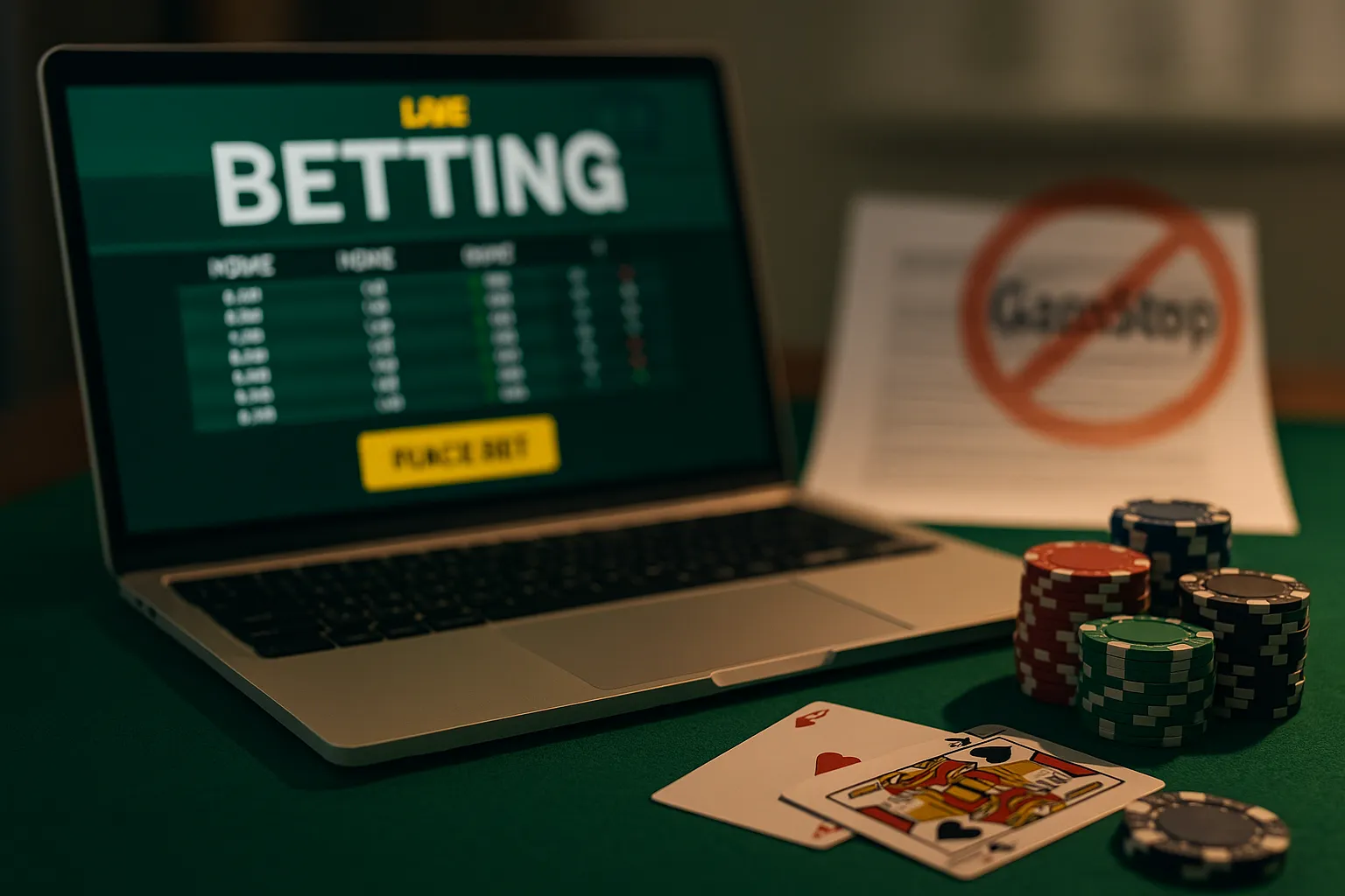 Are betting sites not on GamStop safe?