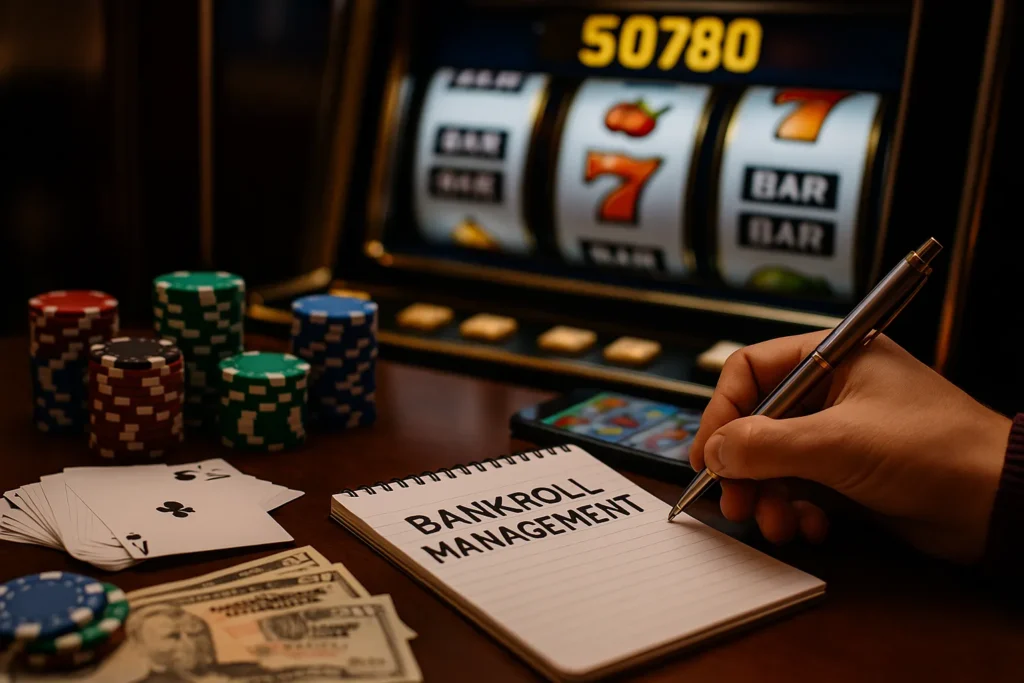 Can Bankroll Management Truly Make Slots More Profitable? Can Bankroll Management Truly Make Slots More Profitable?
