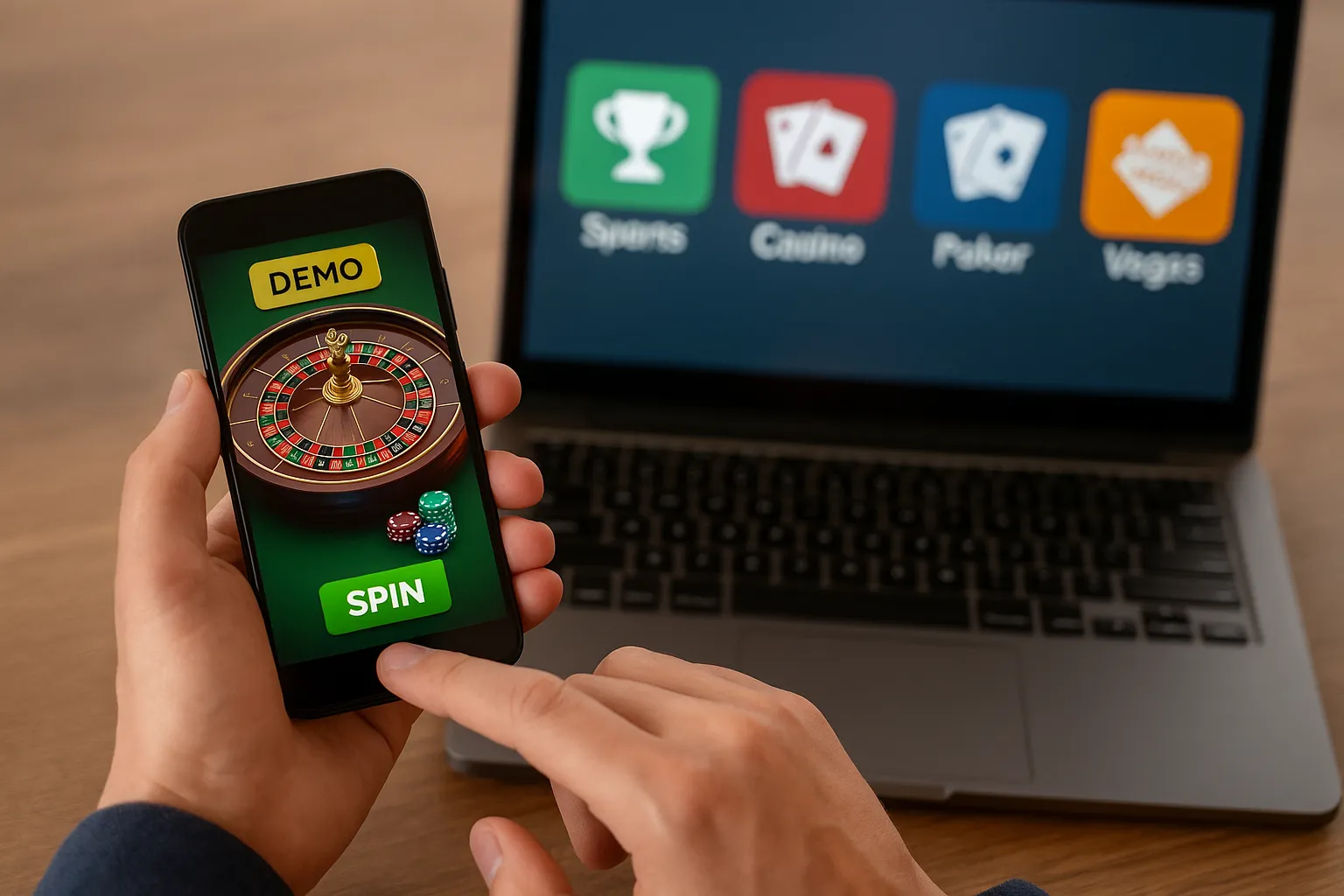 Can You Try Casino Games in Demo Mode?