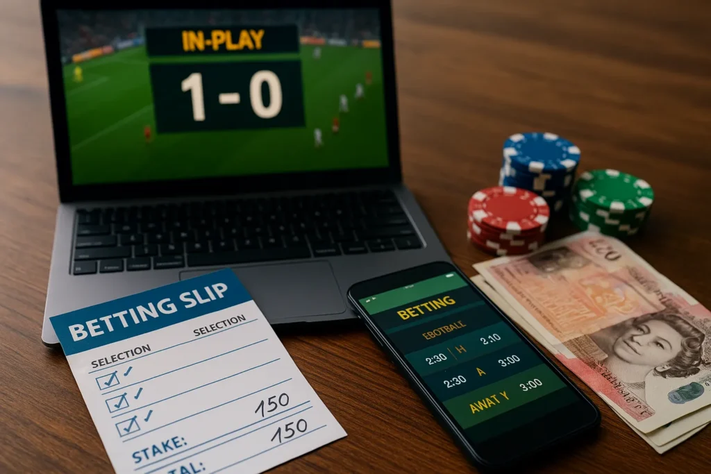 Do In-Play Bets Offer More Edges Than Pre-Match Wagers? Do In-Play Bets Offer More Edges Than Pre-Match Wagers?