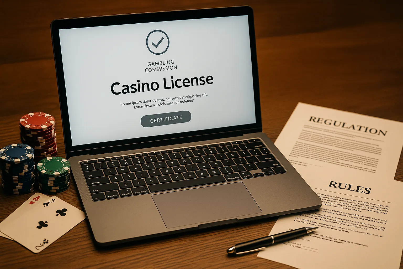How Do You Verify a Casino’s Licensing and Regulation?