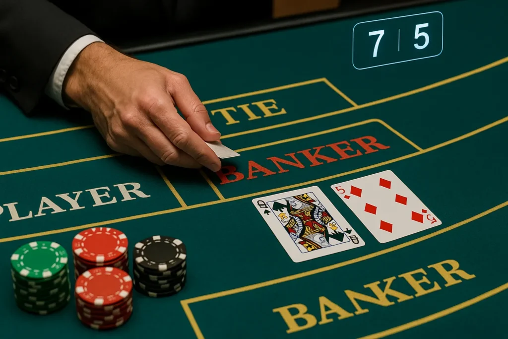Is Baccarat Best for a Low House Edge? Is Baccarat Best for a Low House Edge?