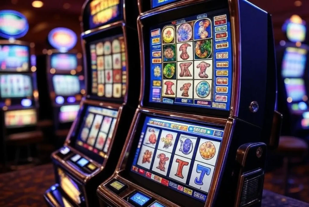What Are Random Wild Features in Slots? What Are Random Wild Features in Slots?