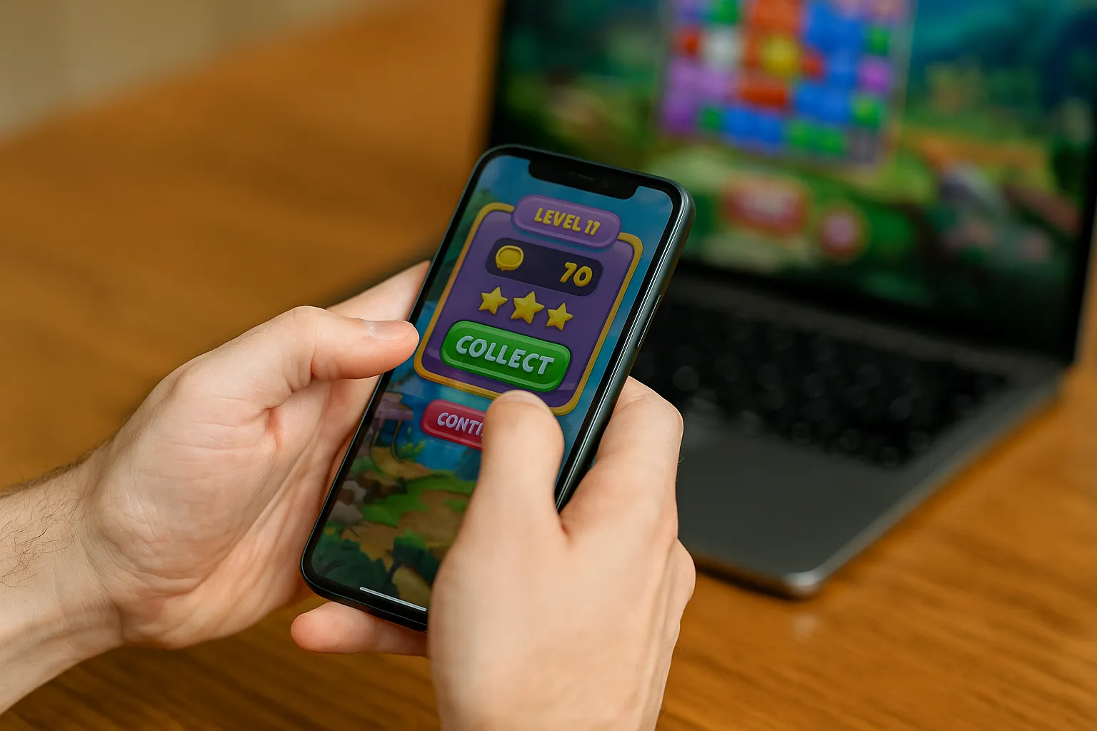 Are Gamified Platforms Blurring Lines Between Play and Gambling?